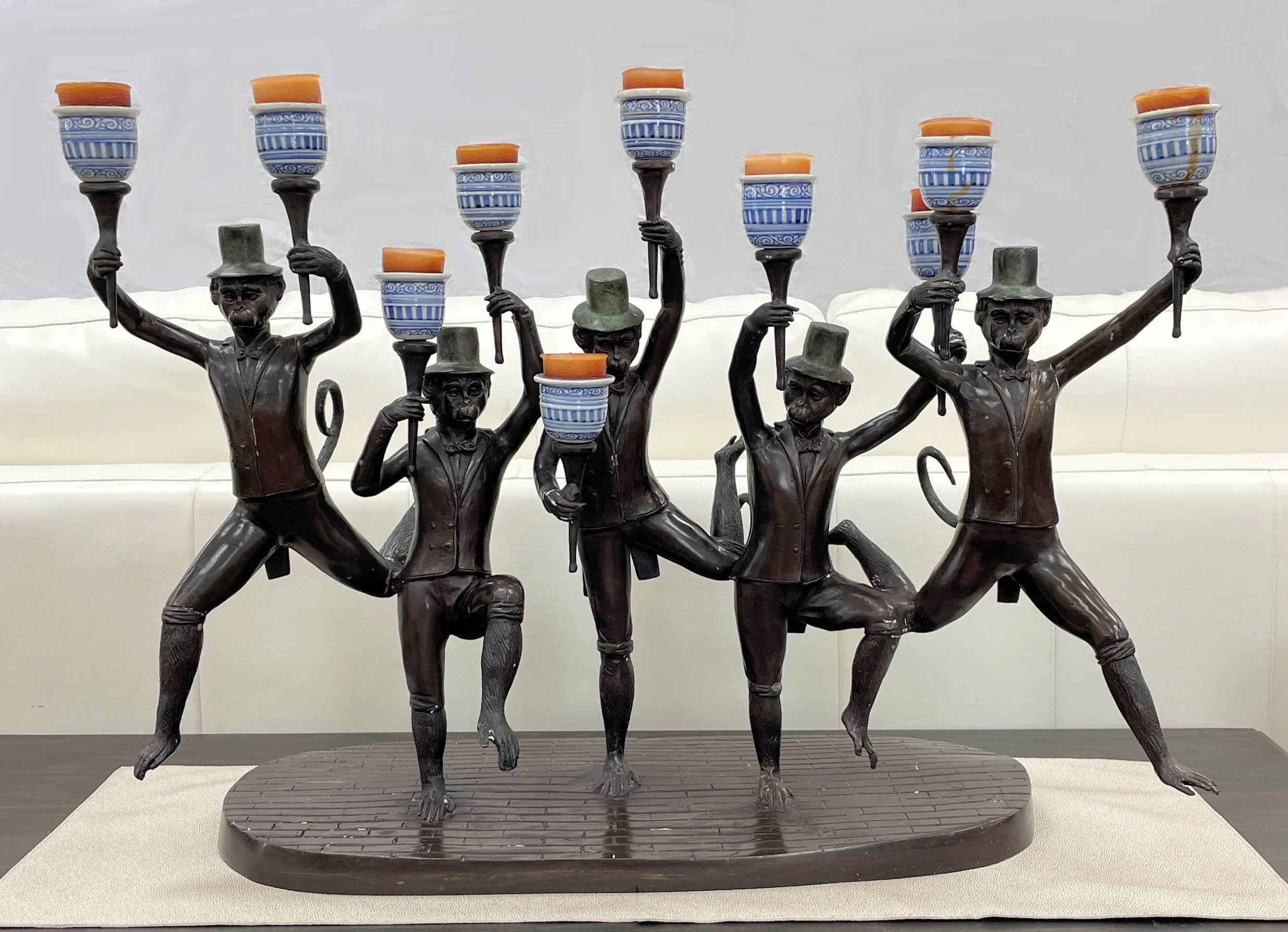 maitland-smith-bronze-monkey-